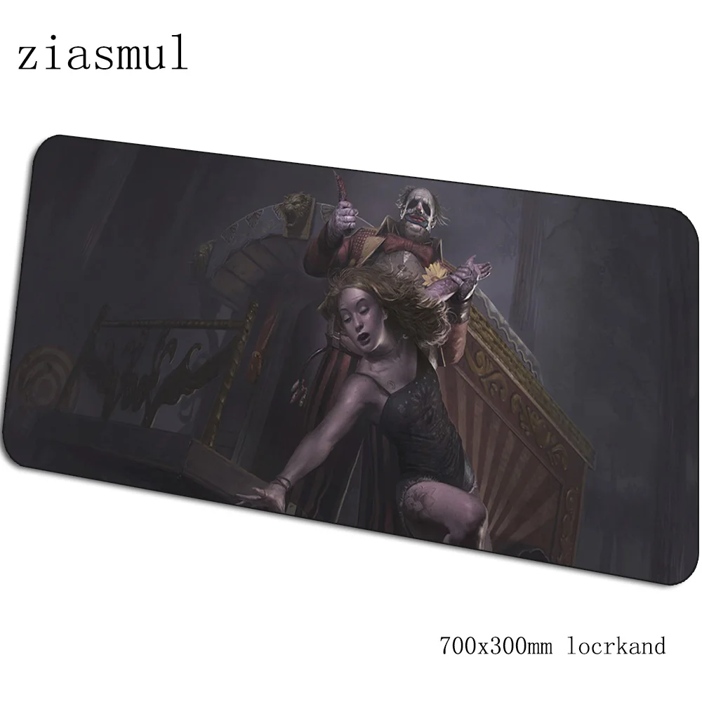 Dead by daylight коврик для мыши, популярный игровой коврик для мыши, 70x30 см, pc notbook, Настольный коврик, милый коврик для мыши, игры для дома, геймерские коврики, геймпад - Цвет: pattern 7