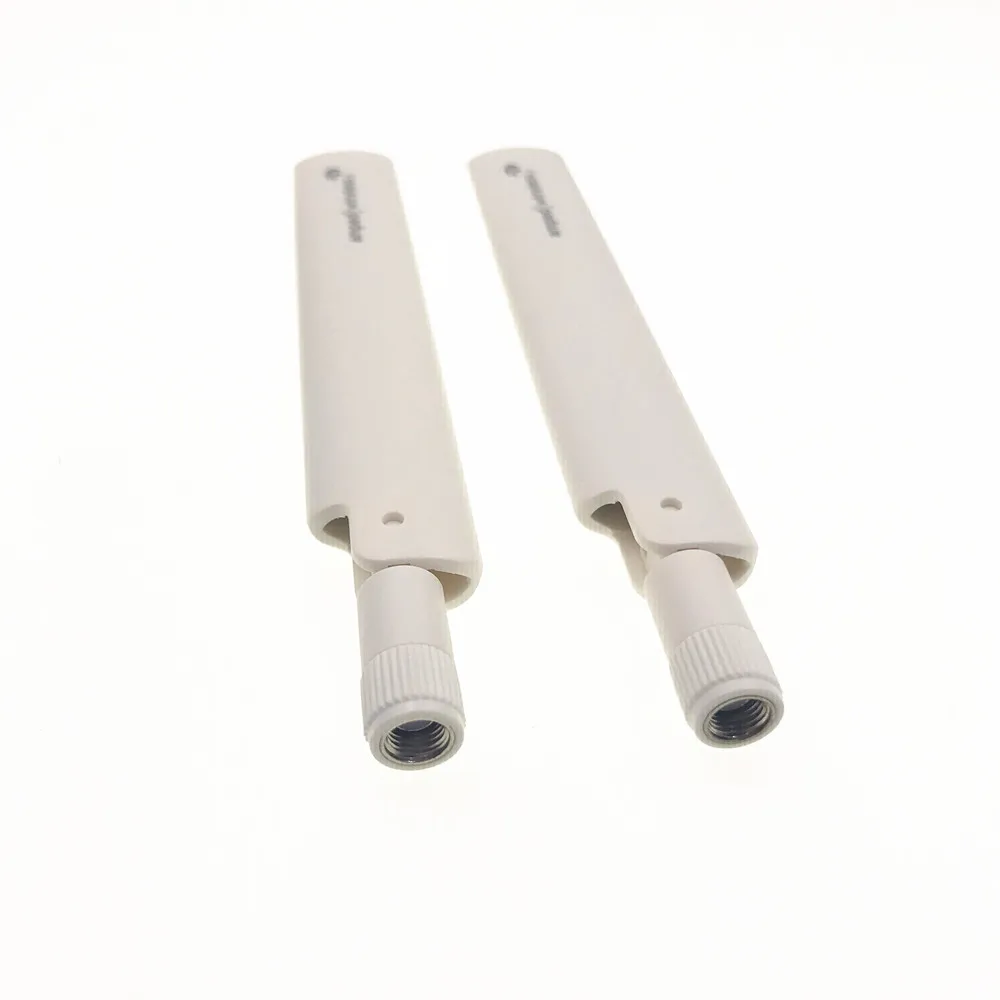 6dBi двухдиапазонный IPEX MHF4 комплект антенн для Intel 9560 9260 8265 AX200 AX201 NGFF M.2 карта U.fl RP SMA
