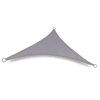 

Waterproof Sun Shelter Sunshade Protection Outdoor Canopy Garden Patio Pool Shade Sail Awning Camping Shade Cloth Large Dropship