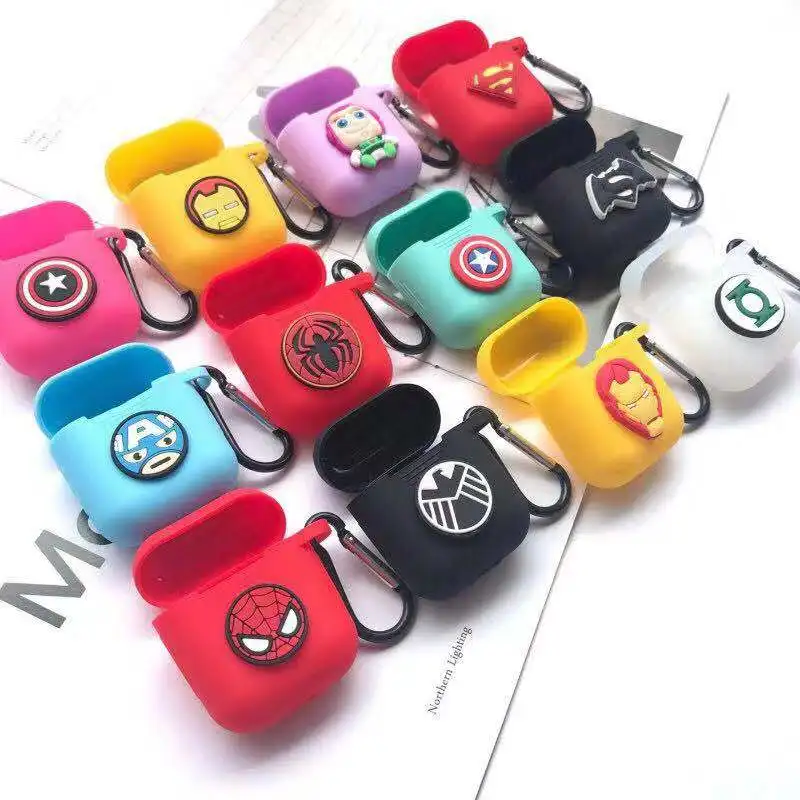 

Cute Milk Tea for airpods case Silicone Soft shell for wireless Bluetooth headset set female Cover anti-fall