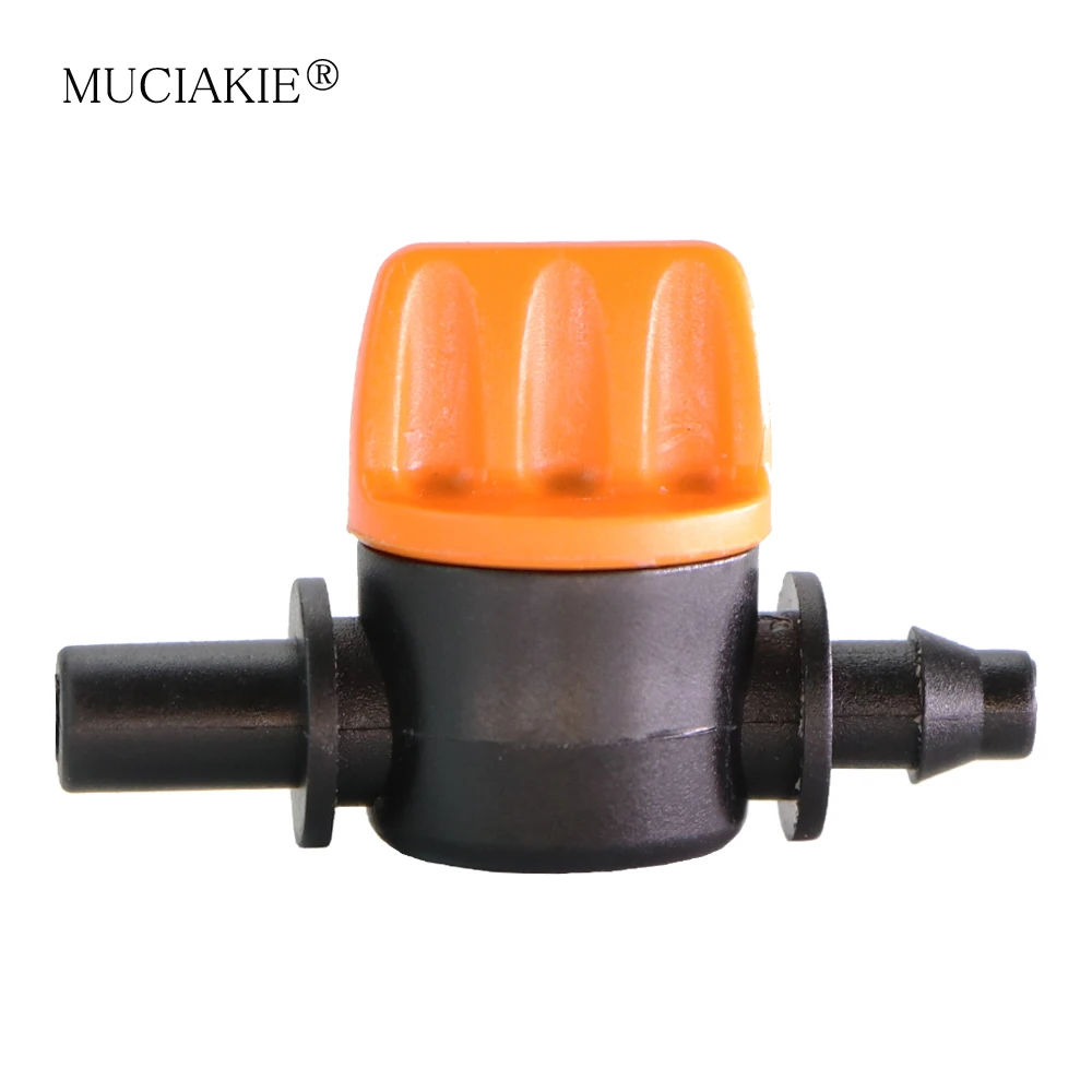 Irrigation Hose Switch Valve Connector Garden Valve Drip Irrigation