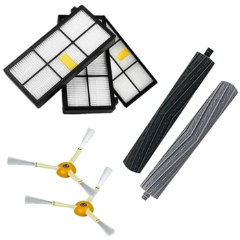 

for IRobot Roomba Parts Kit Series 800 860 865 866 870 871 880 885 886 890 900 960 966 980 Brushes and Filters