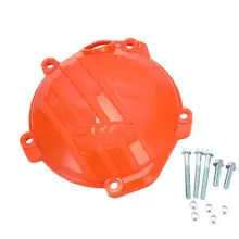 Мотоцикл сцепления защитный чехол для KTM SX-F EXC-F XCF 250 350 шесть дней 4-тактный для мотокросса МХ, Enduro