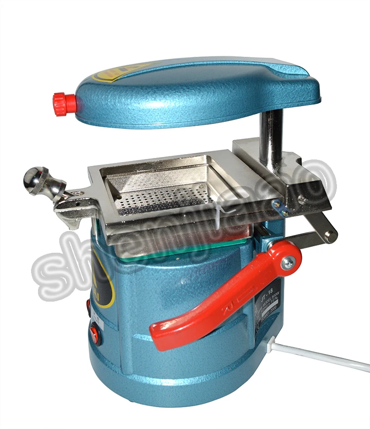 1pc JT-18 220V/110V Dental Vacuum Former Molding Machine 1000W Dental Equipment