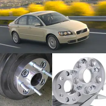 

Auto Wheel Spacer 2pcs 5X108 63.4CB 20mm Thick Hubcenteric Wheel Spacer Adapters For Volvo C30/C70/S40