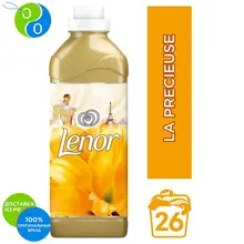 LENOR Концентрированный кондиционер для белья Haute Couture La Prеcieuse 910мл LENOR Концентрированный кондиционер для белья Haute Couture La Prеcieuse 910мл