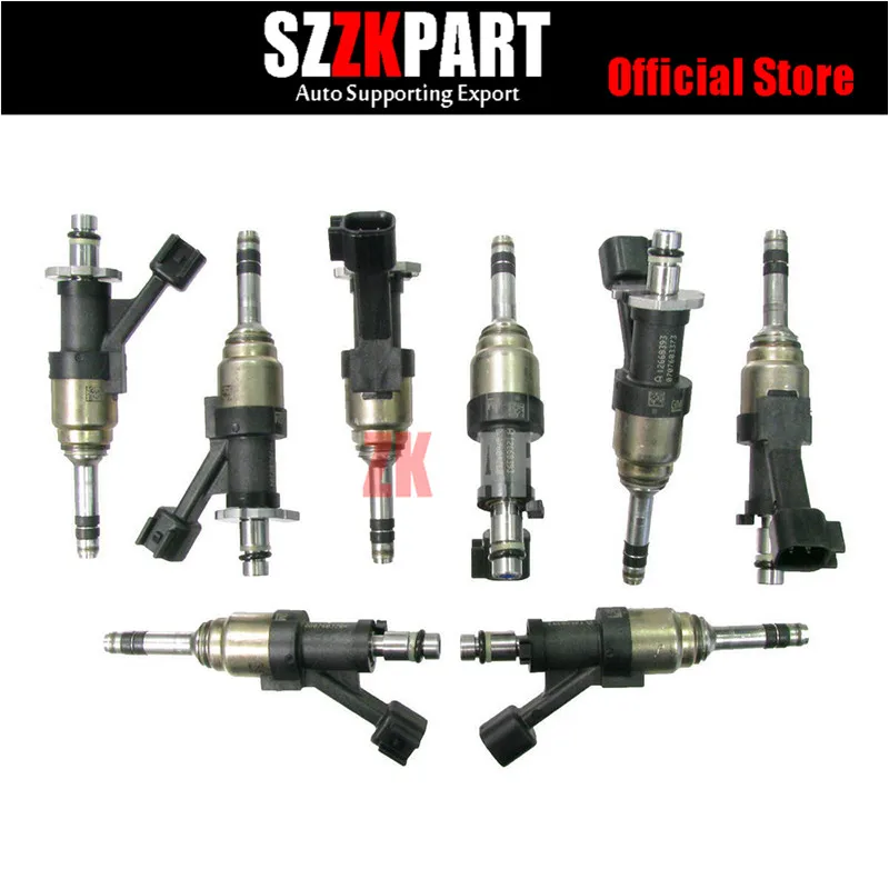 

CHKK-CHKK 12668393 fuel injector for CHEVROLET&GMC CAMARO / CORVETTE / TAHOE / SIERRA 1500 / YUKON 6.2L V8