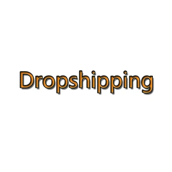 

Dropshipping
