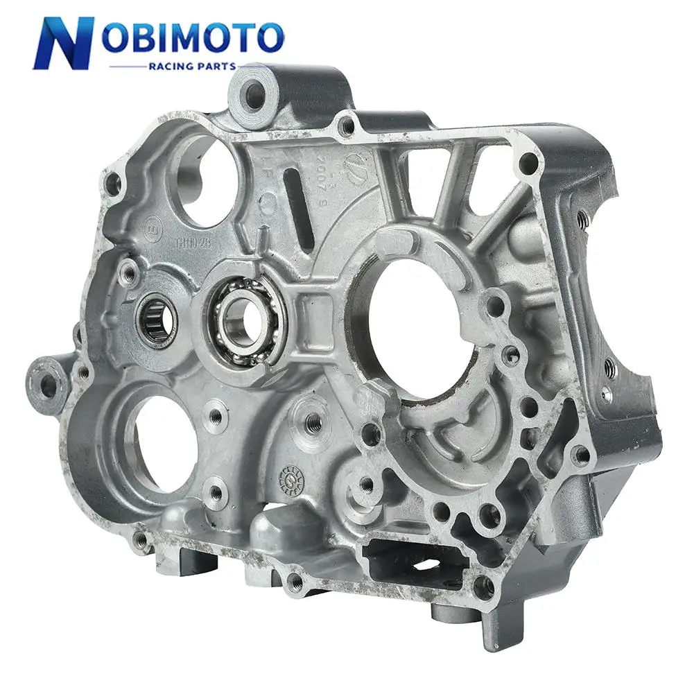 Чехол для мотоциклетного кривошипа правый боковой Lifan 56 5 мм отверстие 1P56FMJ 150cc