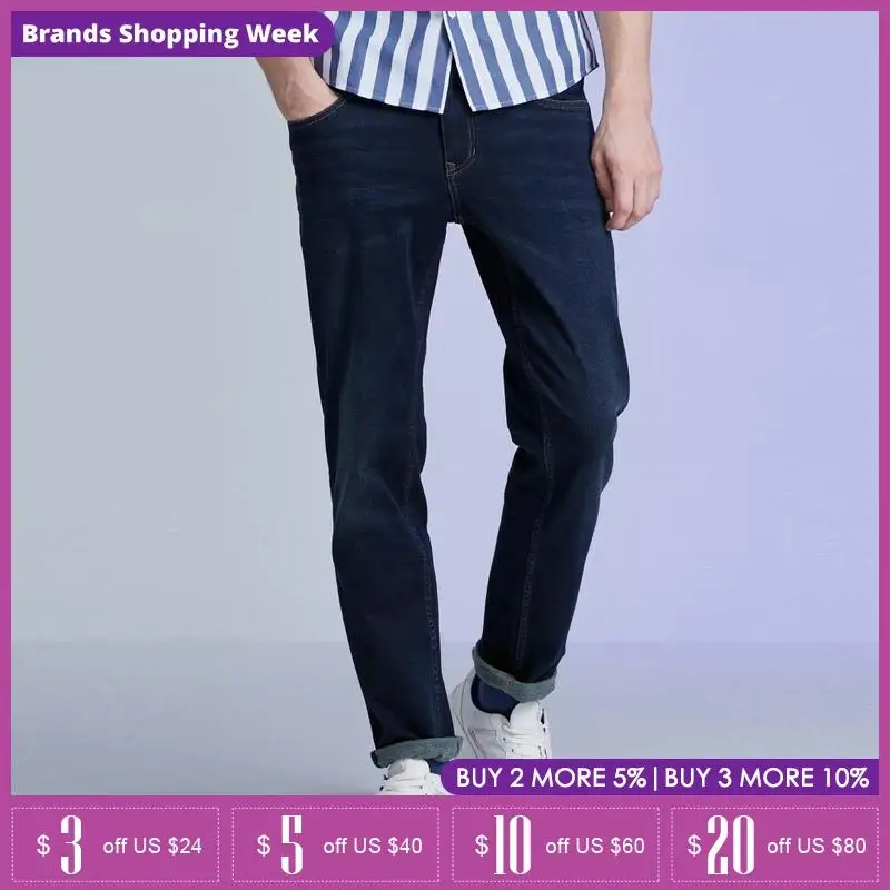 SELECTED Mens Casual Slim Fit Stretch Cotton Jeans | 419432523 SELECTED Mens Casual Slim Fit Stretch Cotton Jeans | 419432523