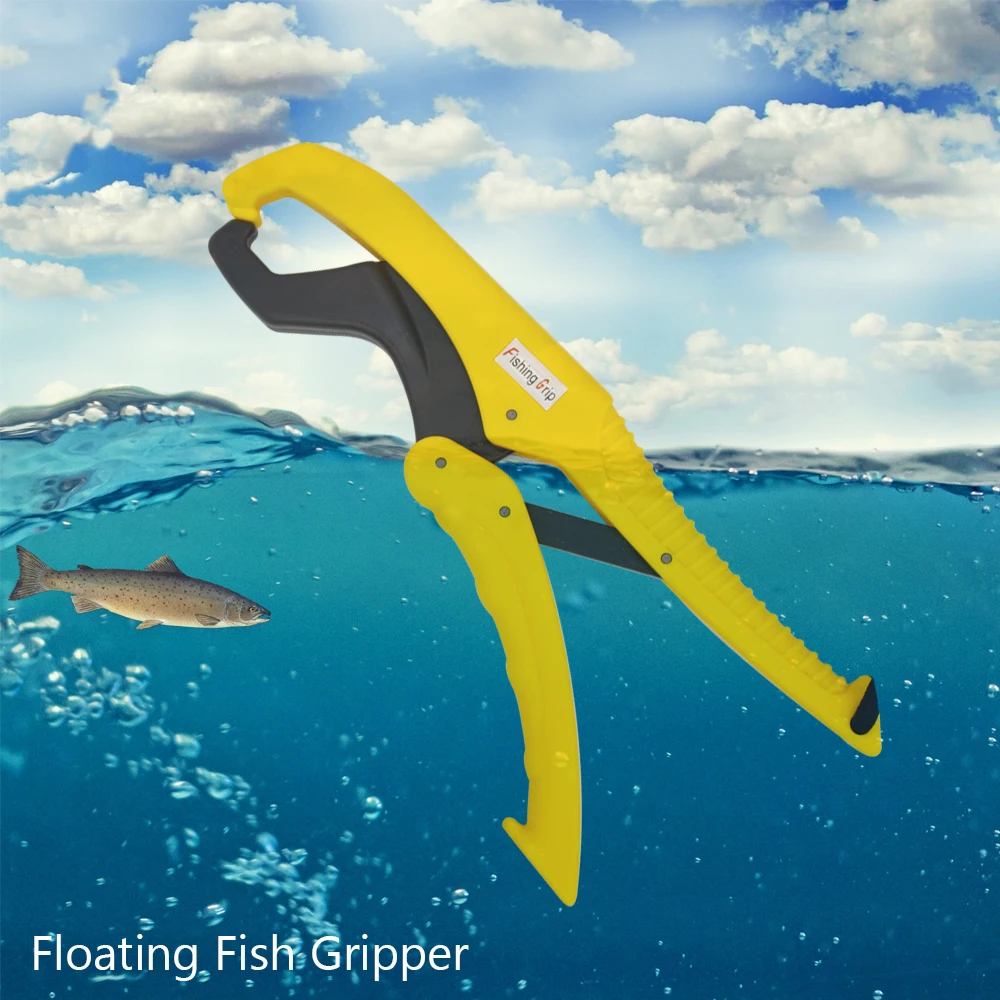 floating fish gripper