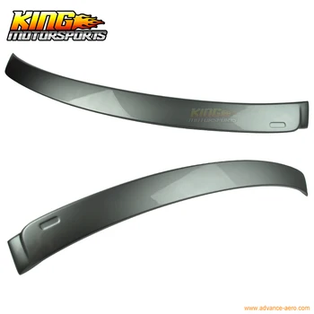 

Fit For 2007-2013 BMW 3 Series E92 AC Roof Spoiler Painted Sparkling Graphite Metallic # A22 USA Domestic Free Shipping
