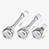 High Pressure Kitchen Faucet Extender Rotatable Faucet Aerator Water Saving Tap Nozzle Adapter Bathroom Sink Accessories 6