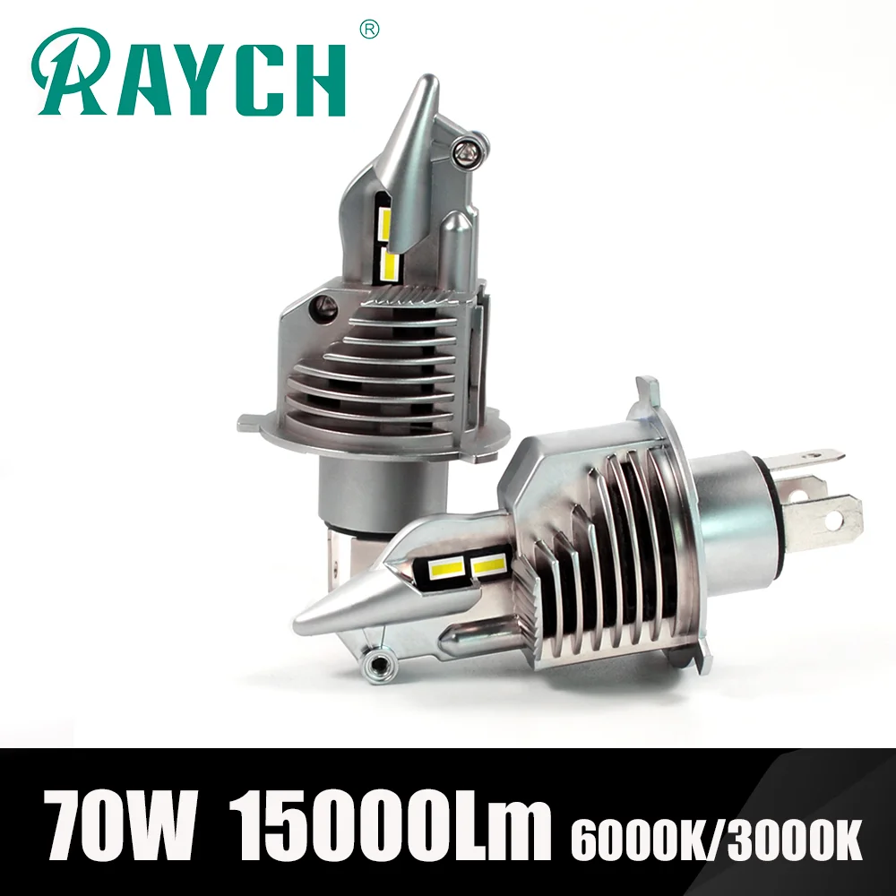 car led h4 hi lo car headlight h4 led canbus car csp diode led h4 led headlight bulbs h4 led coche motorcycle 12v white 6000k car headlight bulbs led aliexpress