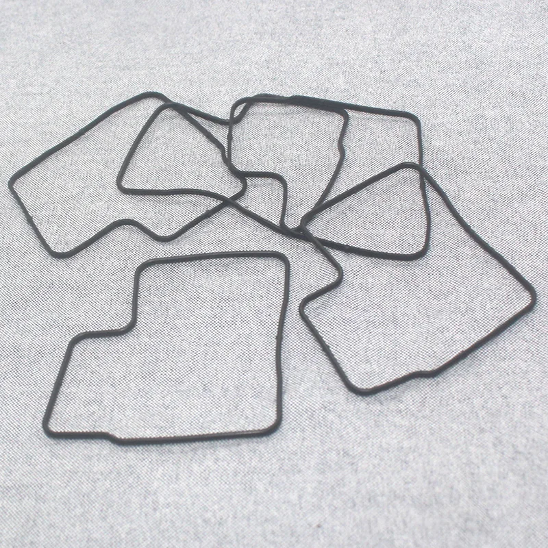 

Oil cup gasket FOR Honda GL1200 GL1500 Goldwing 1989-2000 GL 1200 1500 Carburetor repair Floating bowl 5 pcs
