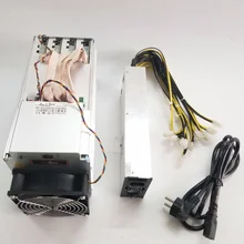 ASIC Chip Miner a utilisé une Machine de minage, L3 ++, 580M, avec PSU Scrypt, LTC Litecion, mieux que ANTMINER L3 + S9 S9i 