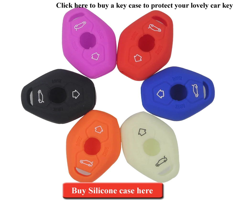 Keyforkess CAS2 Sistema di Chiave a Distanza Dell'automobile per Bmw 3/5 Serie 7 315LP Mhz con ID46-7945/7953 PCF7942-44 Chip HU58 HU92 Lama - H93a41a00763b4e8880f1c04b58673edan