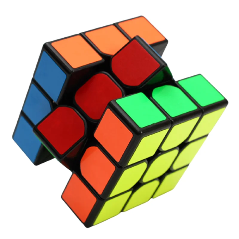 Новая распродажа классный кубик MoYu Cubing MF3RS 3x3x3 Магический Mofangjiaoshi 3 слойный пазл