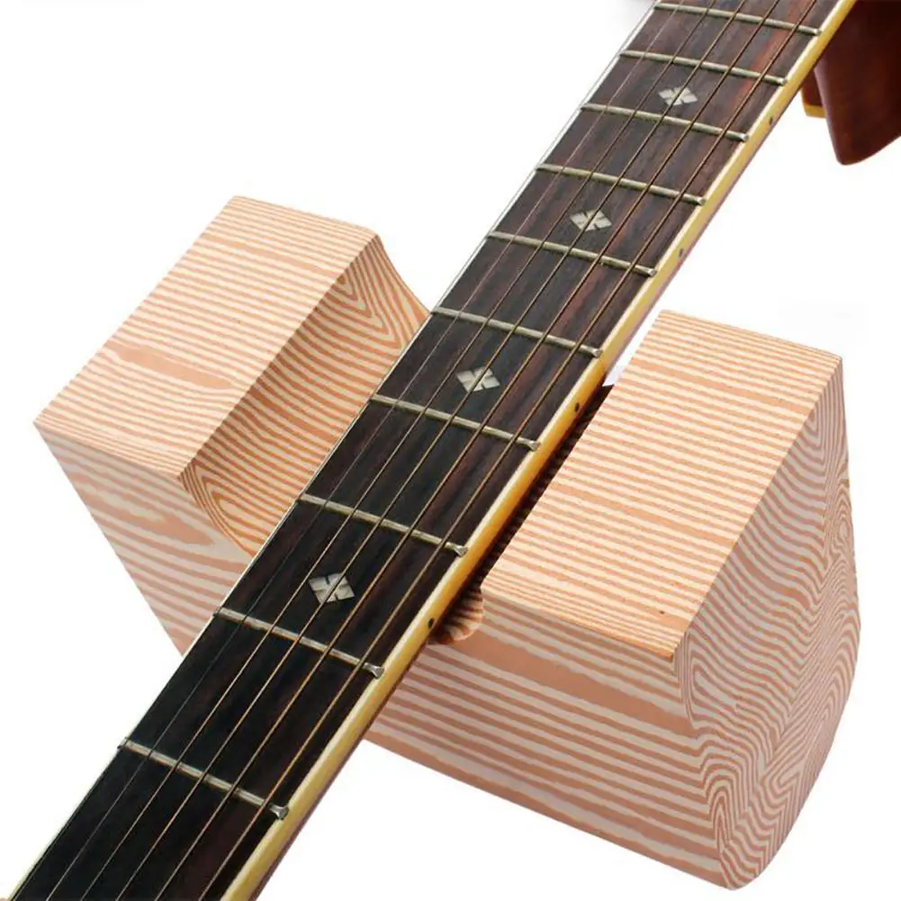 U-образное гитарное седло Инструмент Уход инструмент для ремонта, аксессуары для электроакустической гитары Бас-струны инструмент для ремонта