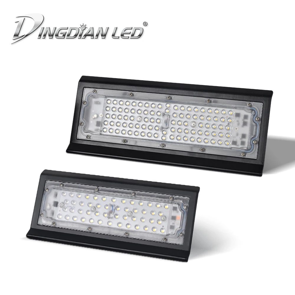 

Outdoor Floodlight 50W 100W Led Flood Light AC220V Spotlight IP66 Waterproof LED Street Lamp Landscape Lighting High Brightness