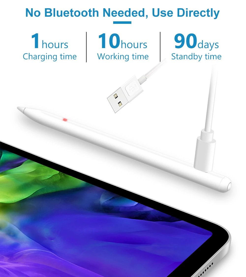 Canetas p tablet