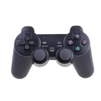 

Wireless Gamepad Game Controller Joystick Joypad for PS1/2/3 PC Laptop Computer