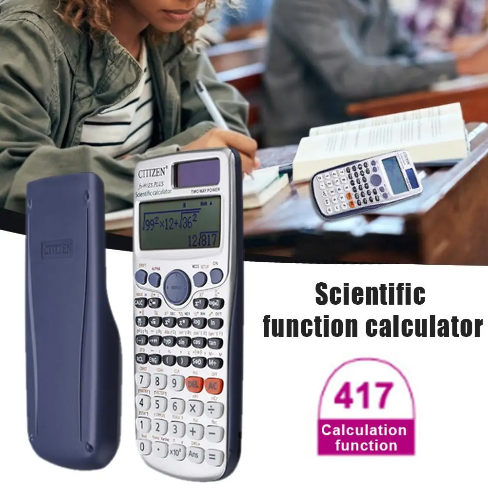 Office Home Calculator Scientific Engineering Function For Student Teacher Workers | Компьютеры и офис