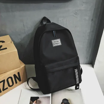 

Large-capacity student school bag travel backpack young boys and girls backpacks couple backpack men and women sports knapsack