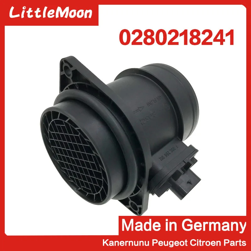 Original New Air Flow Meter Air Flow Sensor 0280218241 V759708580 For