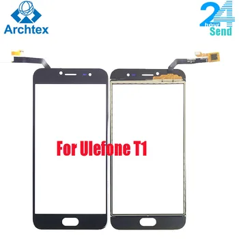 

For Original Ulefone T1 Touch Screen Lens Sensor Touch Panel Replacement With Tools 5.5 inch For Ulefone Gemini Pro