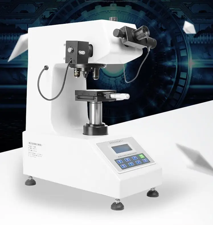 Tool Parts HV1000 Digital Microhardness Tester Heat Treatment