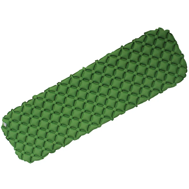 Camping Mat Sleeping Pad Mattress Ultralight Outdoor Inflatable Cushion Sleeping For Camping Hiking Backpacking Travel Mattress