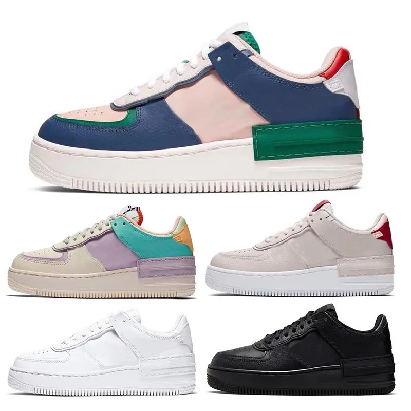 

Air Forced WMNS 07 Utility Candy Macaron Women AF1 Shoes 1 Shadow Sport Dunnk one Skateboard Sneakers