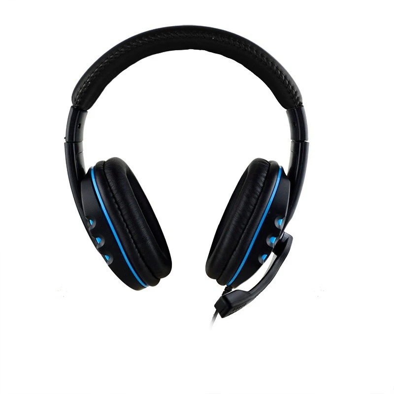 Gaming Headphones 3 5mm Wired Headset Noise Canceling Earphone with Microphone Volume Control for PC Laptop