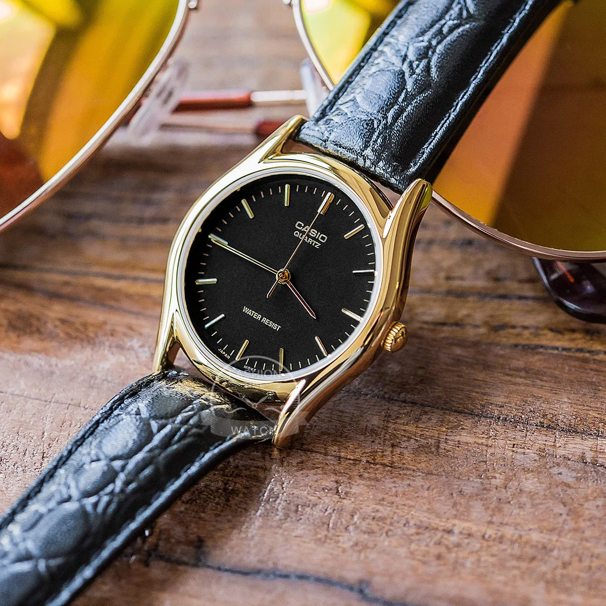 Casio Watch Wrist Watch Men Top Brand Luxury Set Quartz Watch 30m Waterproof Men Watch Sport Military Watch Relogio Masculin Mtp Quartz Watches Aliexpress