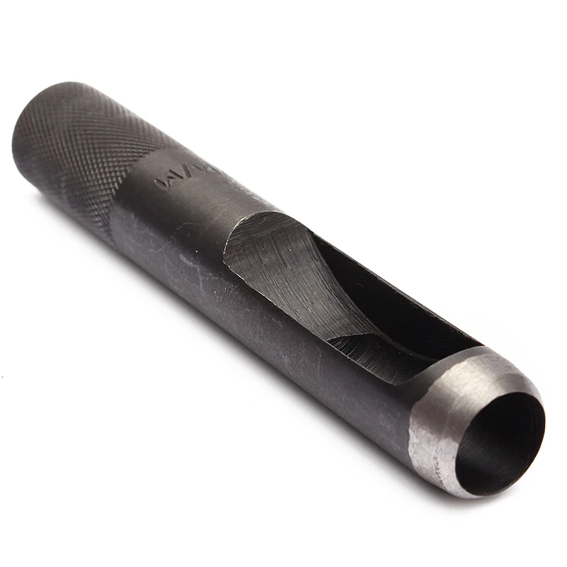 1-18mm DIY German-style Circular Leather Punch Craft Hole Punching Tool Handworking Leather Craft Tools