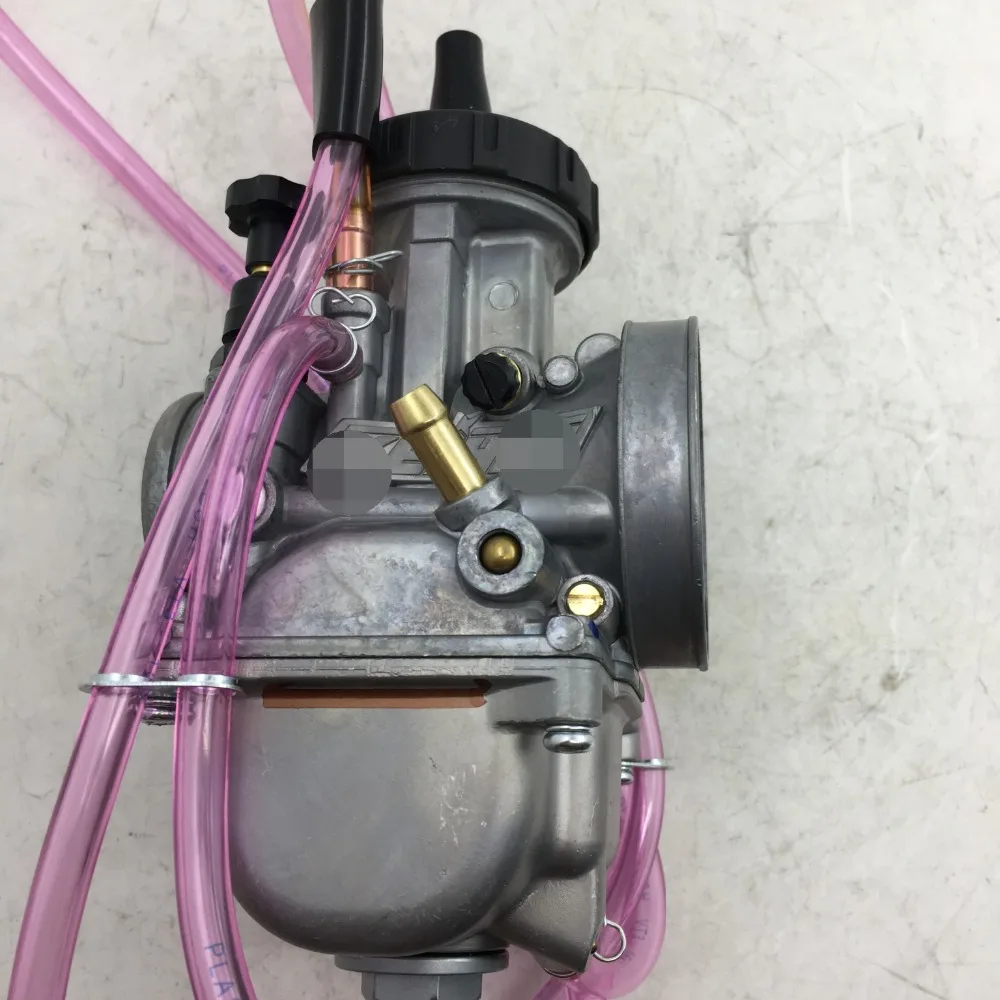 SherryBerg 36pwk карбюратор Замена для Keihin 36 мм 36 мм PWK36 PWK Airstriker Air Striker Carb Карбюратор для YAMAHA HONDA