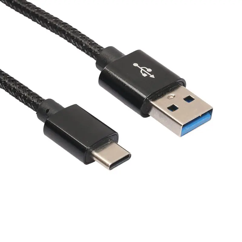 USB-C 3,1 Тип C Male к 3,0 Тип A входящий штекер для зарядки и передачи данных кабель для быстрой зарядки