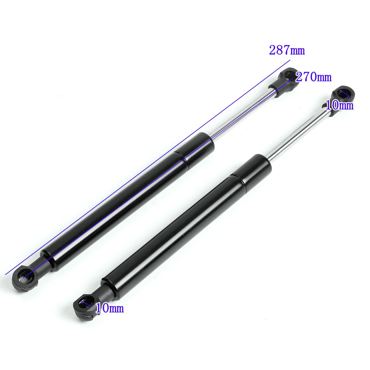 RearTrunkStrutSupportRodArmBarsBracketTailgateGasSpringShock