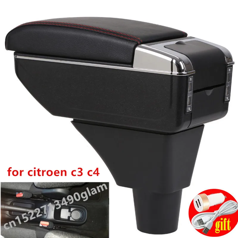 best citroen c elysee armrests 2021 aliexpress