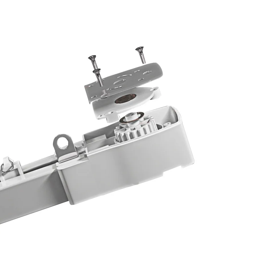 Customize Electric Curtain Track for Xiaomi Aqara/Dooya KT82 DT82 TN/TV/TS/LE,Smart Curtain Rails Control System,To EU Country