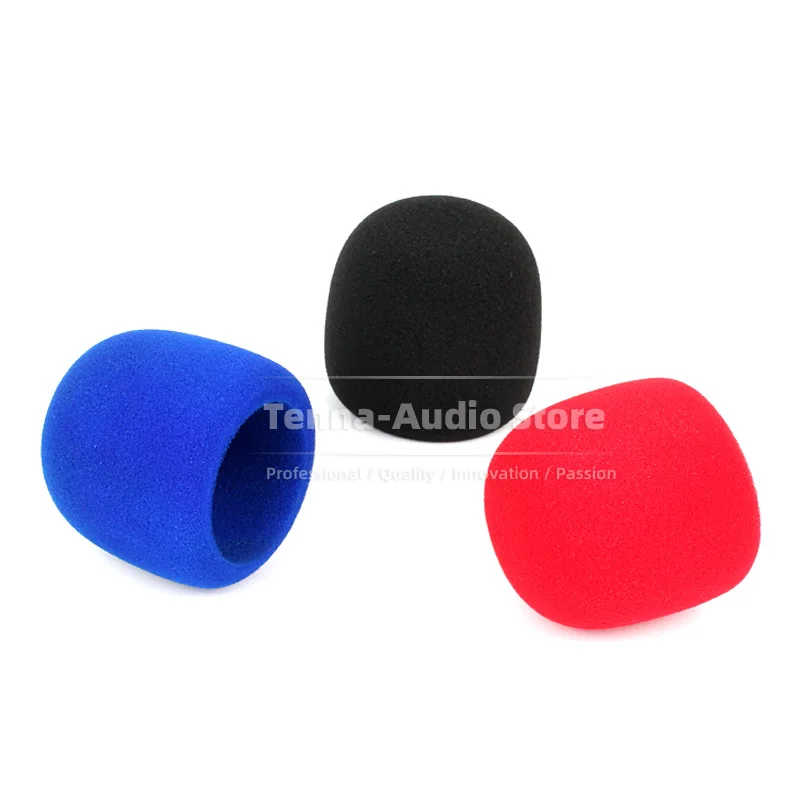 para Razer Seiren v v2 Pro Pára-brisas Mic Espuma Escudo Capa Esponja à Prova de Vento Microfone Anti Ruído Pop Filtro Brisa Tela - Image 6