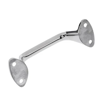 

4 PACK Boat Transom Door Cabinet Hatch Grab Handle Hand Rail 6" - Marine 316 Stainless Steel
