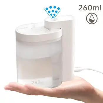 

Casahorra Mini Ultrasonic Humidifier 260Ml Off and Automatic, Ideal For Baby, School, yoga SPA and Office