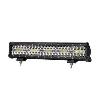 

300W Led Light Bar Motorcycle Led Spotlight Engineering Lights 15 Inch Led Work Light New Durable Bar Light