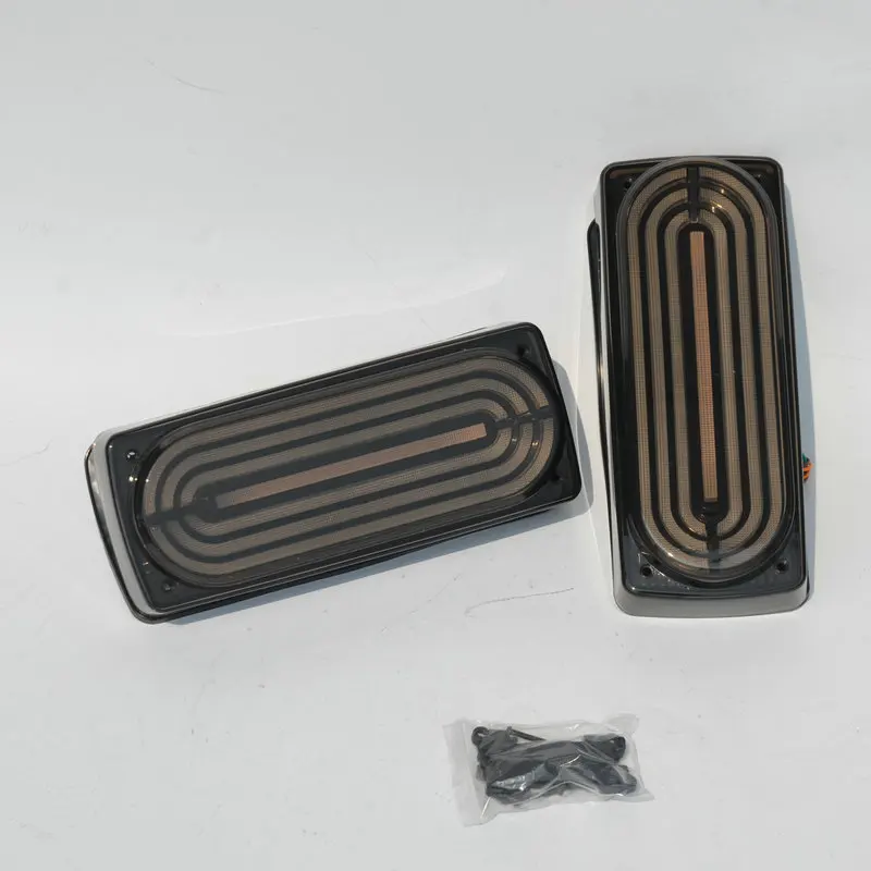 

For Mercedes-Benz G class W463 Car LED Tail Light Rear Decoration Brake Lights rear lamp G350 G450 G500 G55 G63 G65