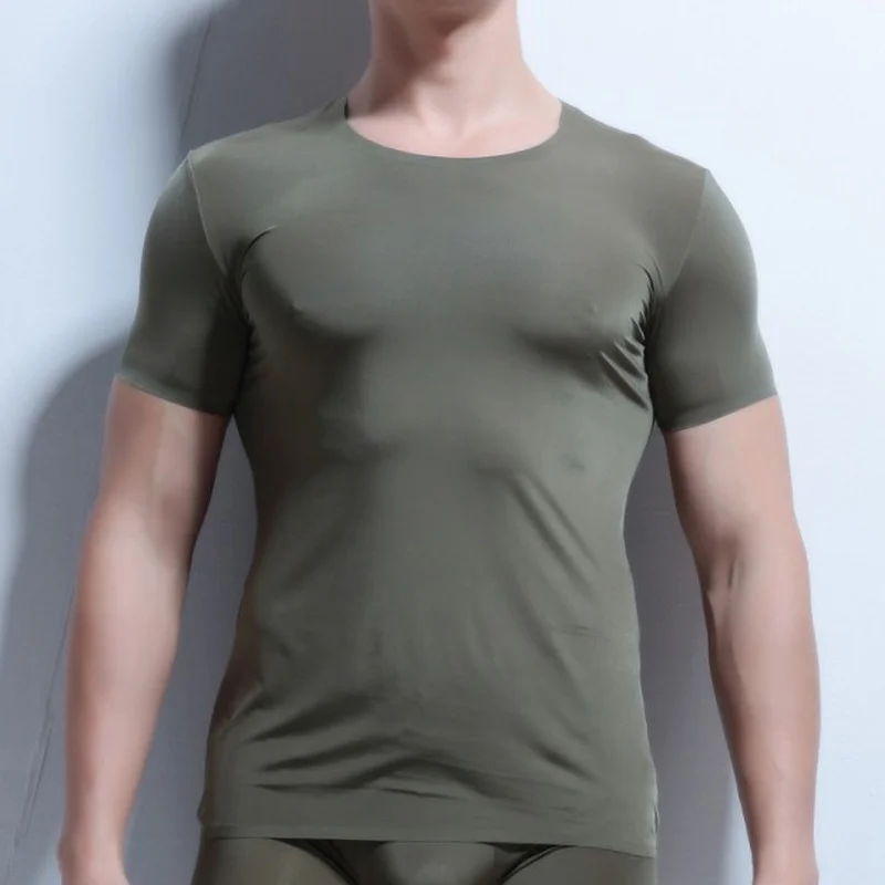 thin undershirts