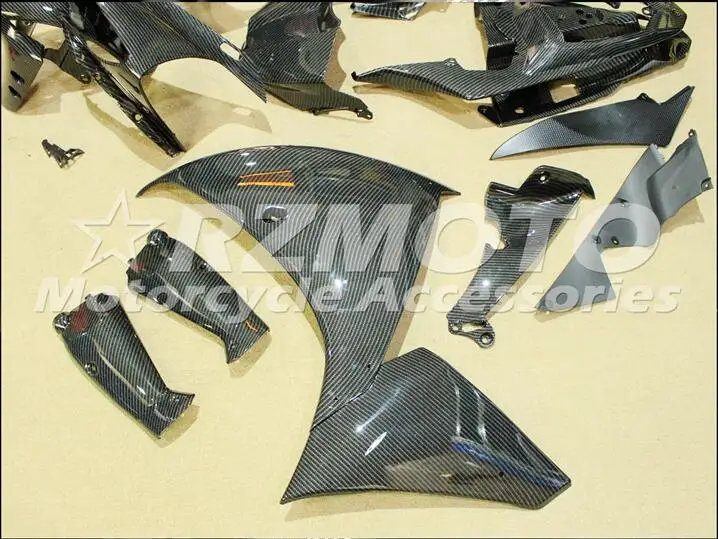 Мотоциклетный обтекатель abs подходит для YAMAHA YZF-R1 13 14 2013- корпусные детали прессформы ACEKITS Магазин № 0192