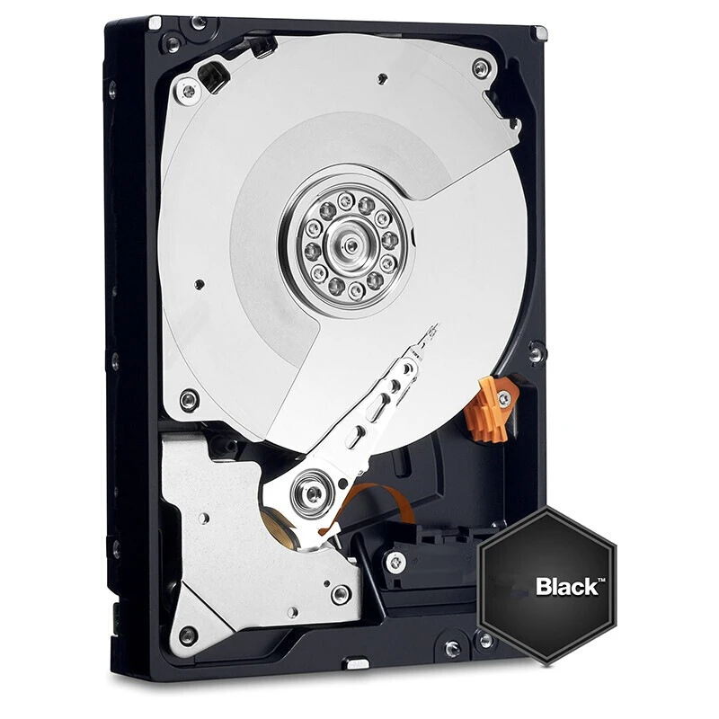 WD Black 2 ׶Ʈ 3.5 SATA 6 ⰡƮ/ 64MB 7.2K    HDD ũž ӿ ϵ ũ  WD2003FZEX  ϵ ̺