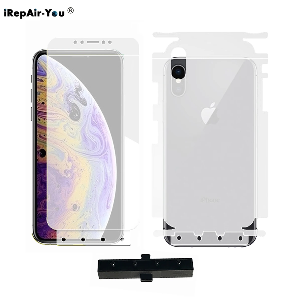 Screen Protector Film Hydrogel Film 10d Matte Front Soft Hydrogel